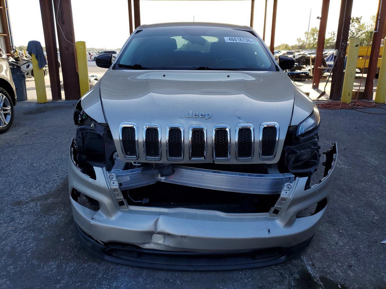2015 JEEP CHEROKEE