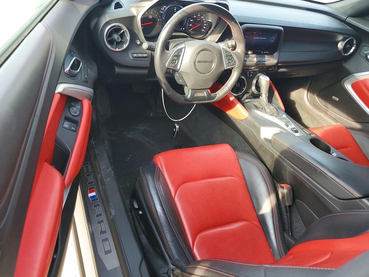 2019 CHEVROLET Camaro