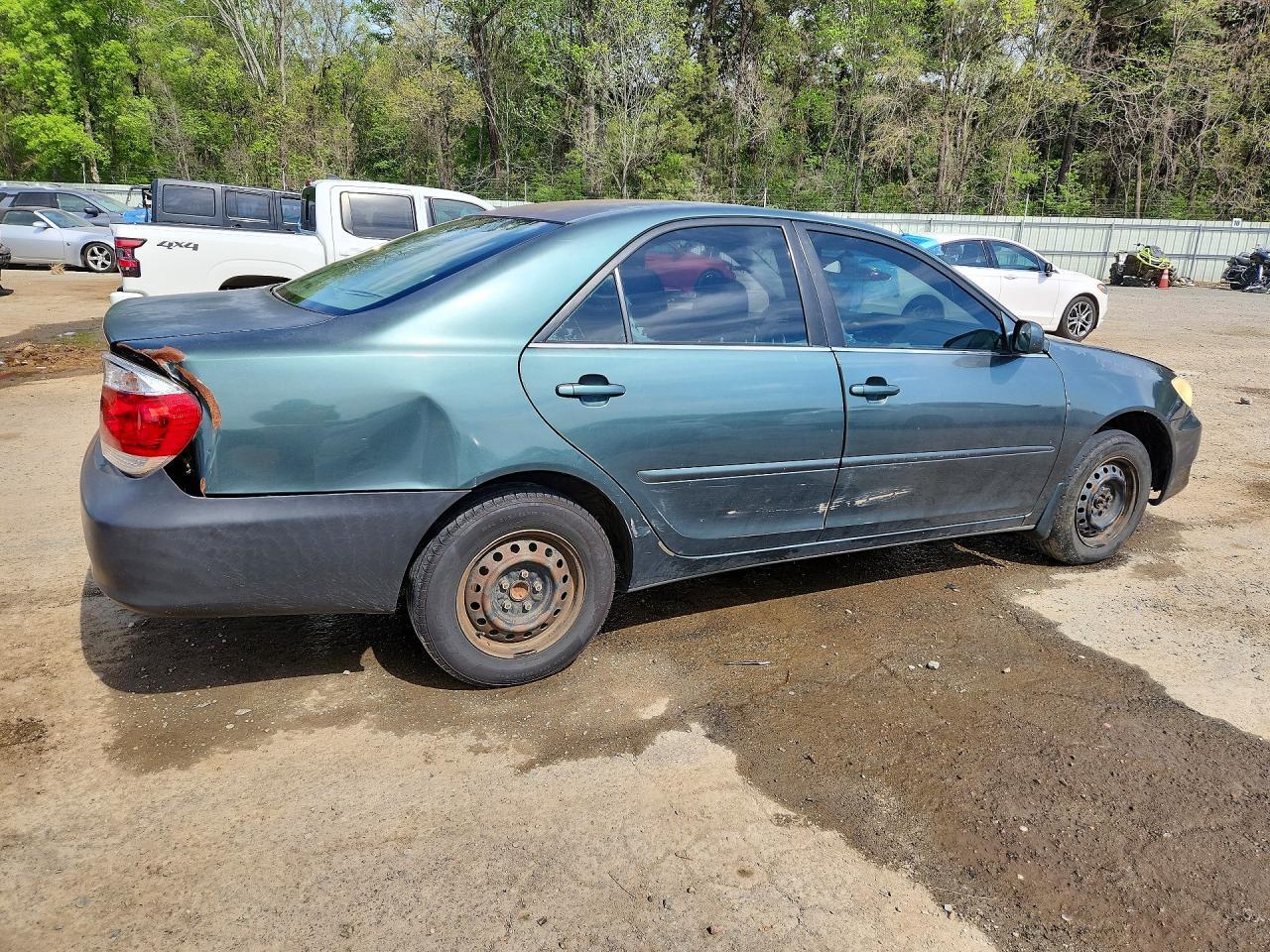2005 TOYOTA CAMRY