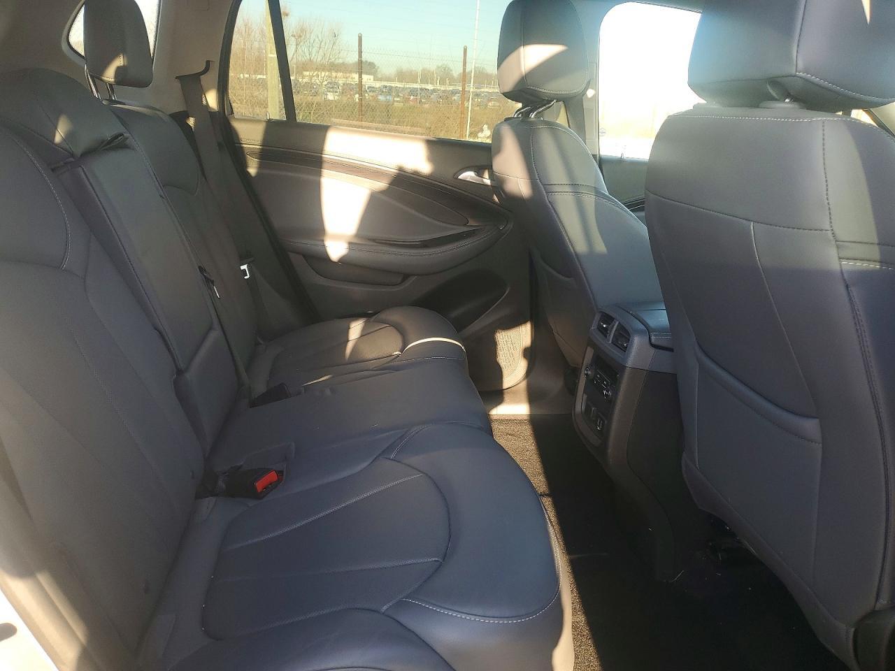 2020 BUICK Envision