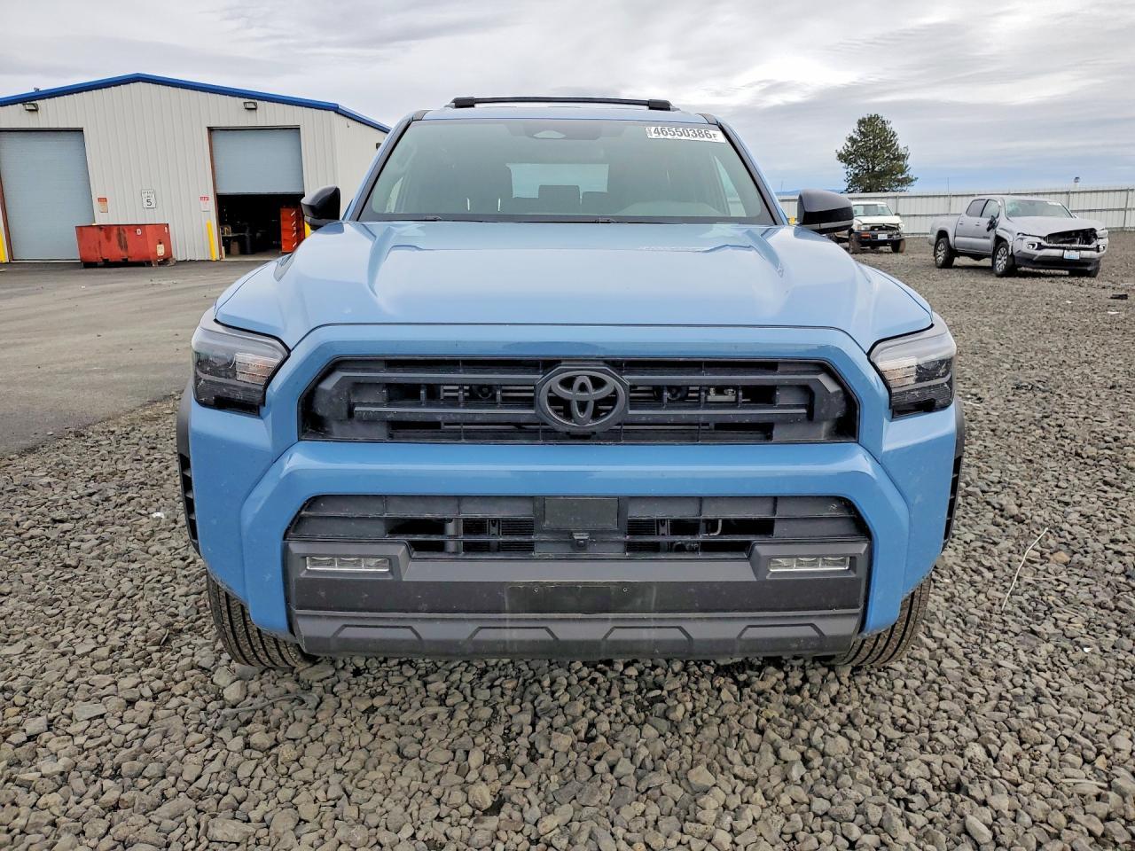 2025 TOYOTA 4Runner