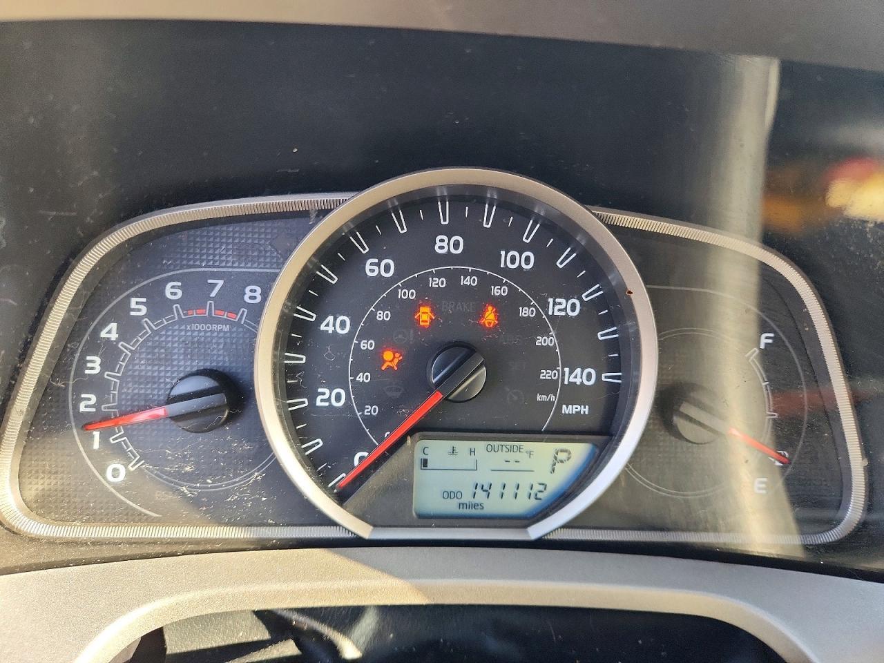 2014 TOYOTA RAV4