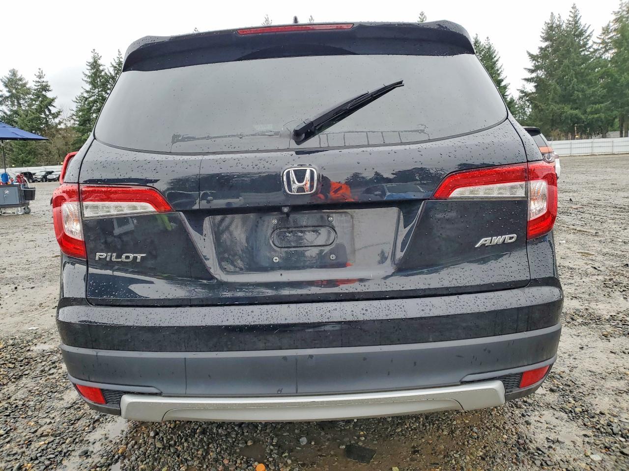 2019 HONDA PILOT
