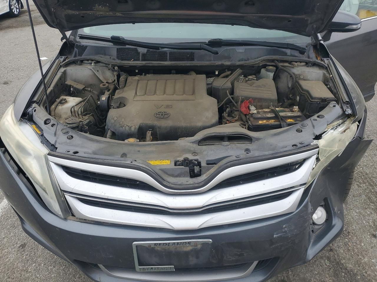 2013 TOYOTA VENZA