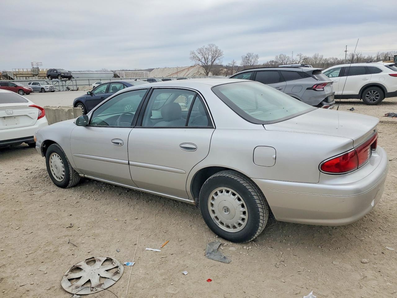 2004 BUICK Century