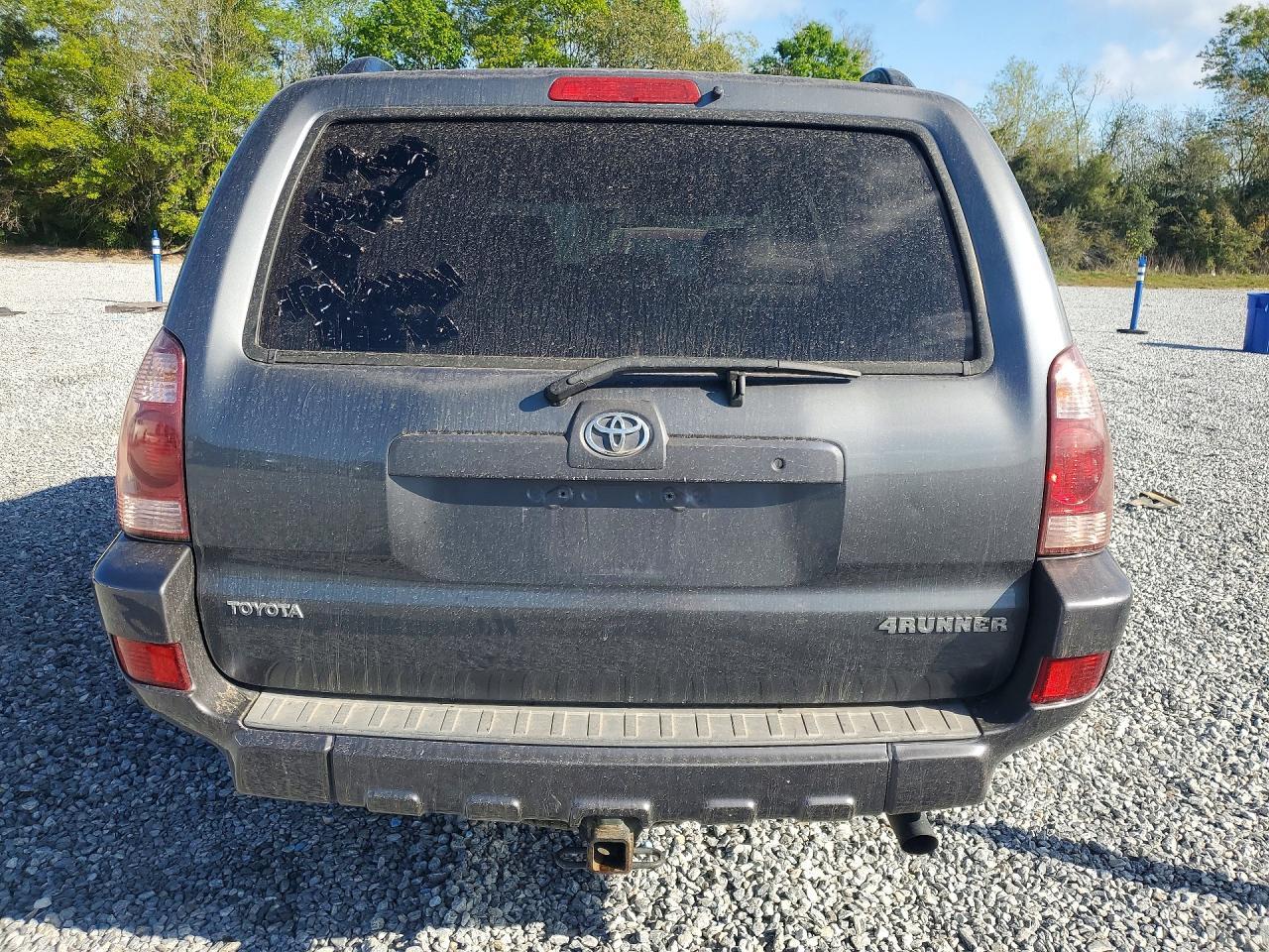 2005 TOYOTA 4Runner