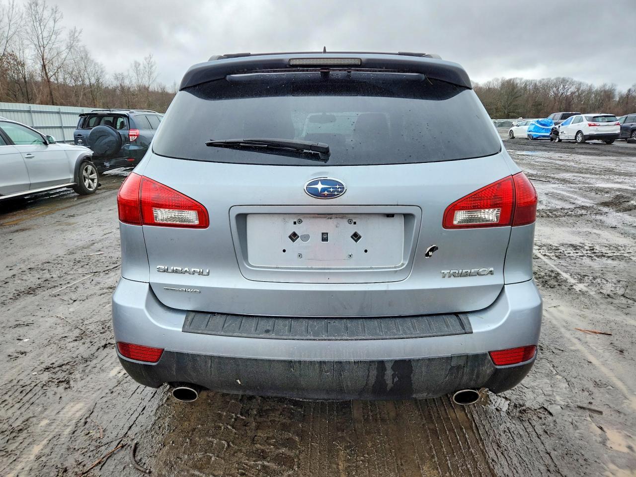 2012 SUBARU Tribeca