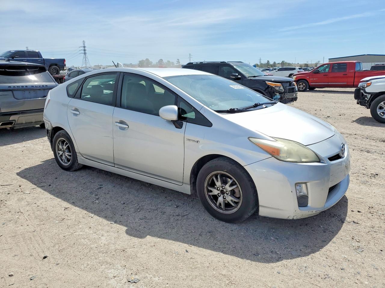2011 TOYOTA PRIUS