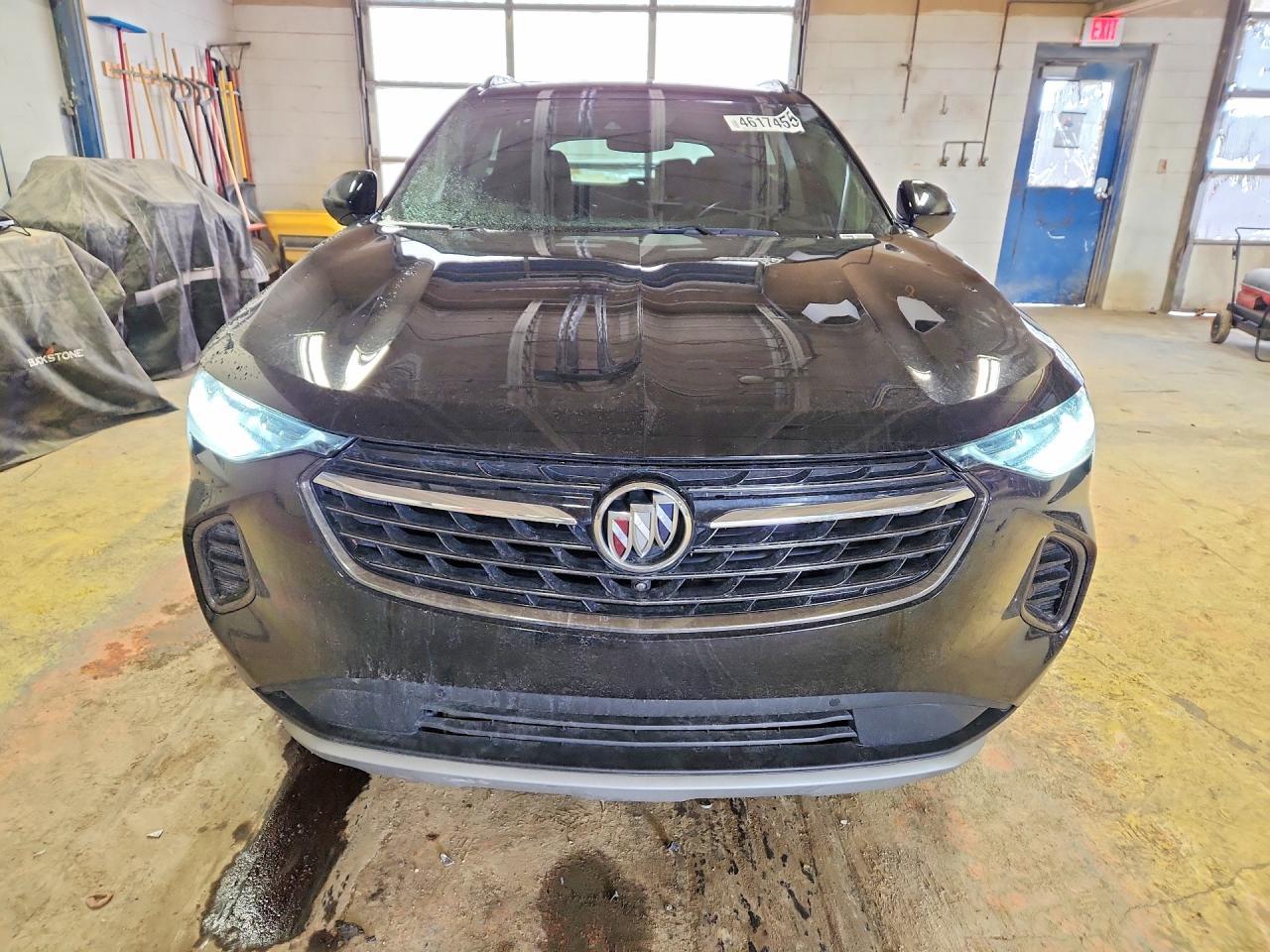 2023 BUICK Envision