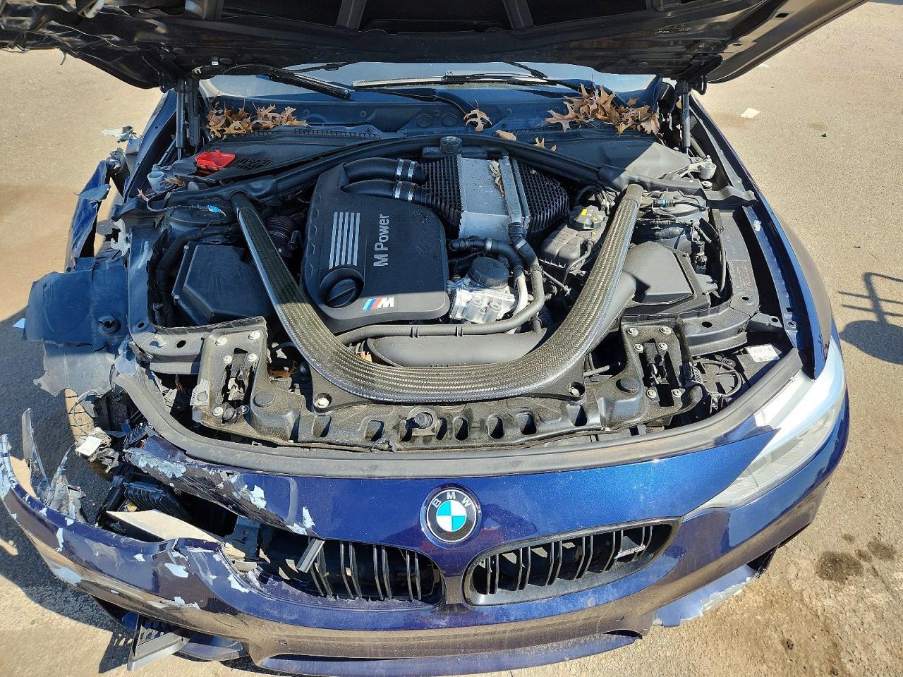 2016 BMW M3