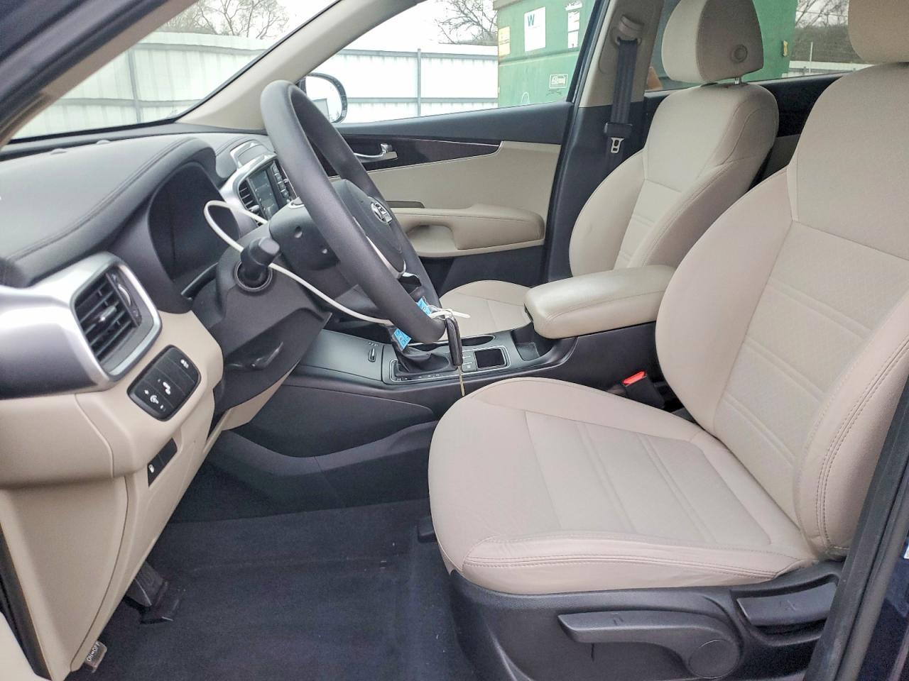 2020 KIA SORENTO