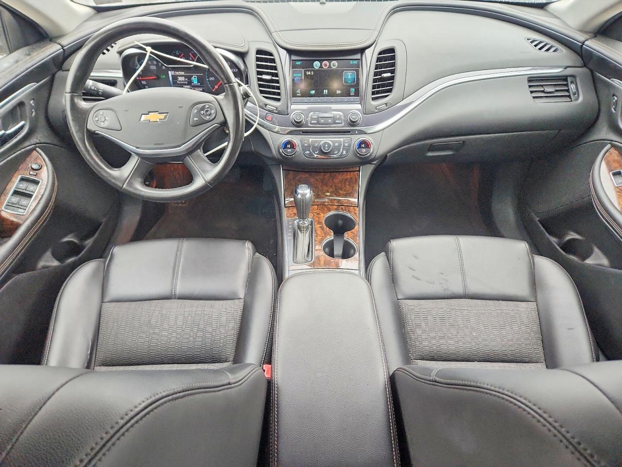 2015 CHEVROLET IMPALA