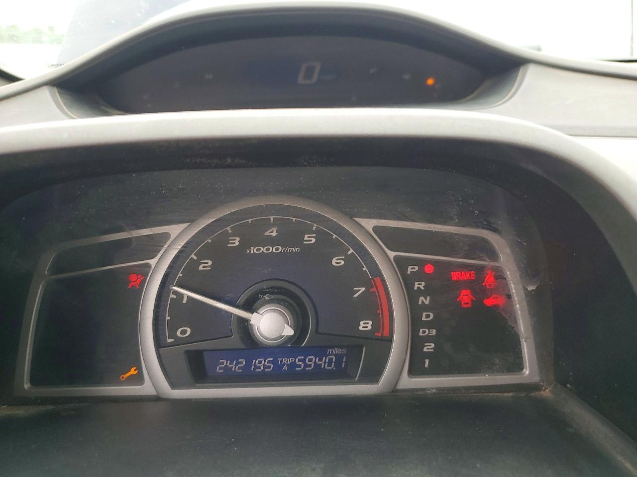 2007 HONDA CIVIC