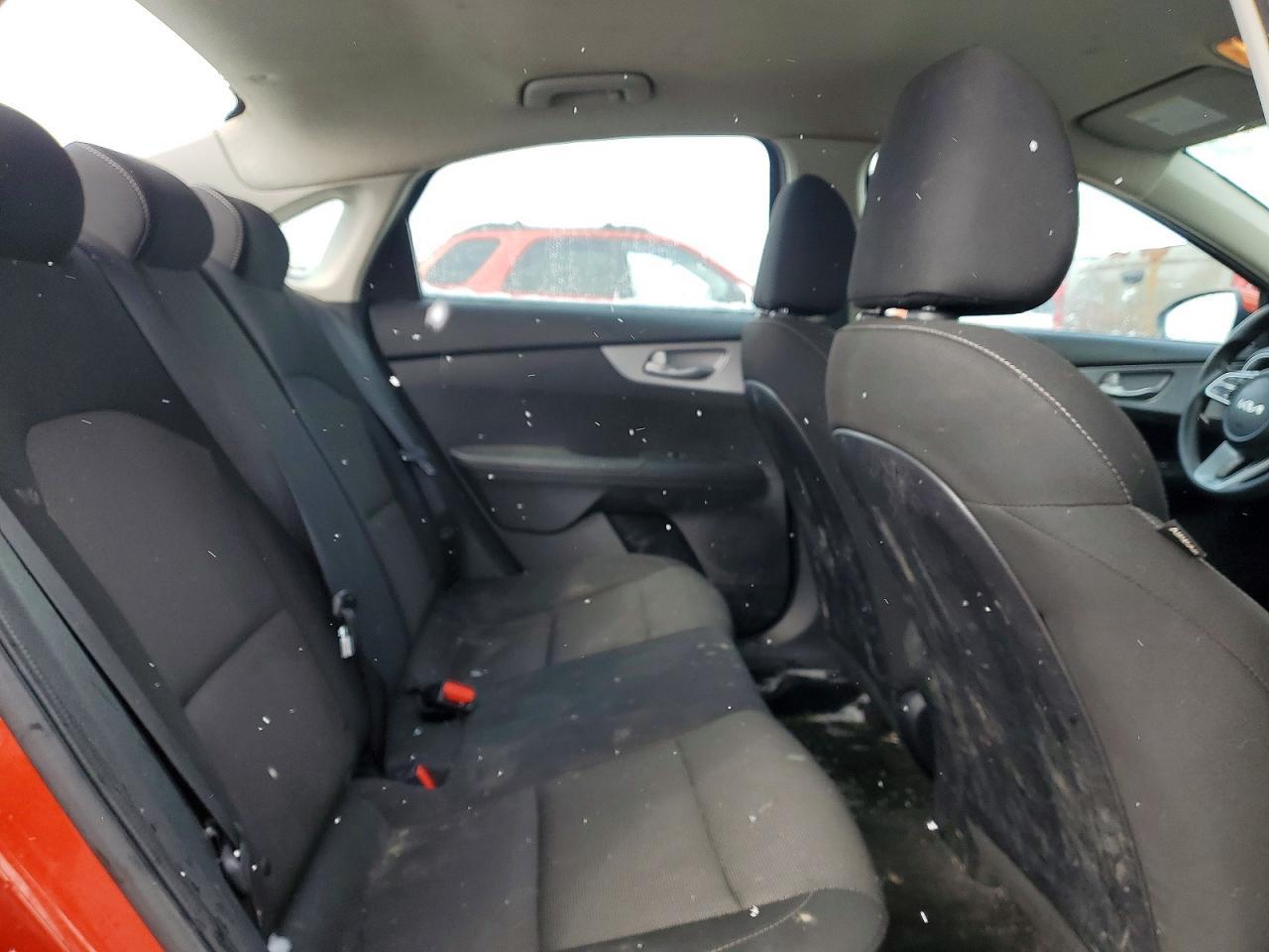 2023 KIA FORTE