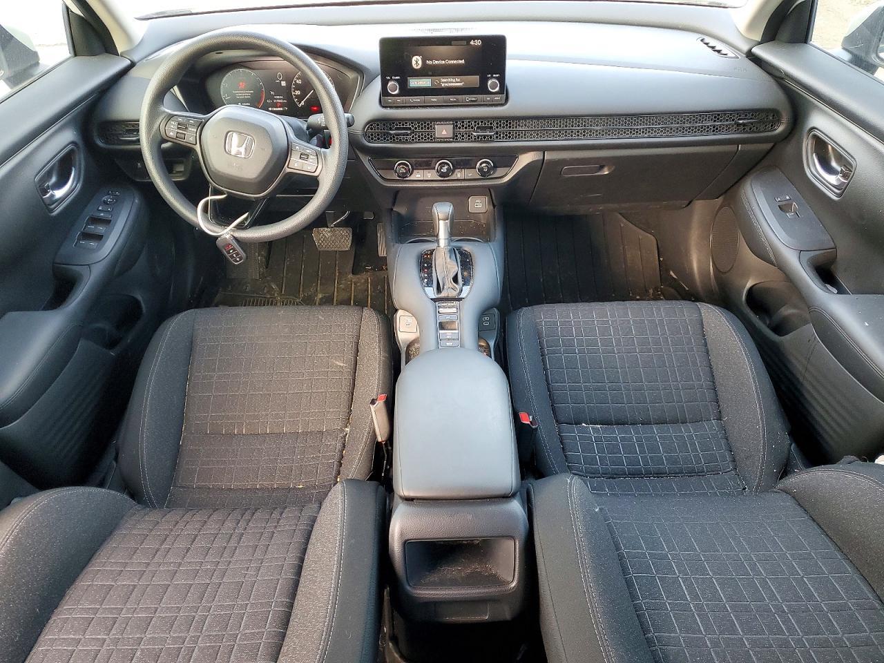2025 HONDA HR-V