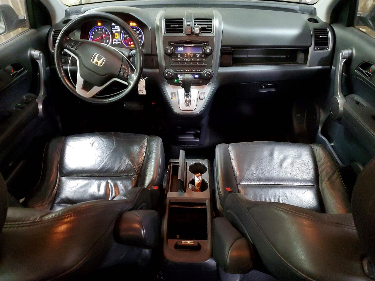 2009 HONDA CR-V