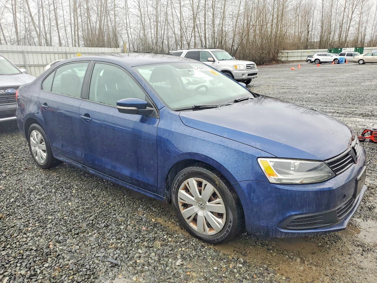 2011 VOLKSWAGEN JETTA