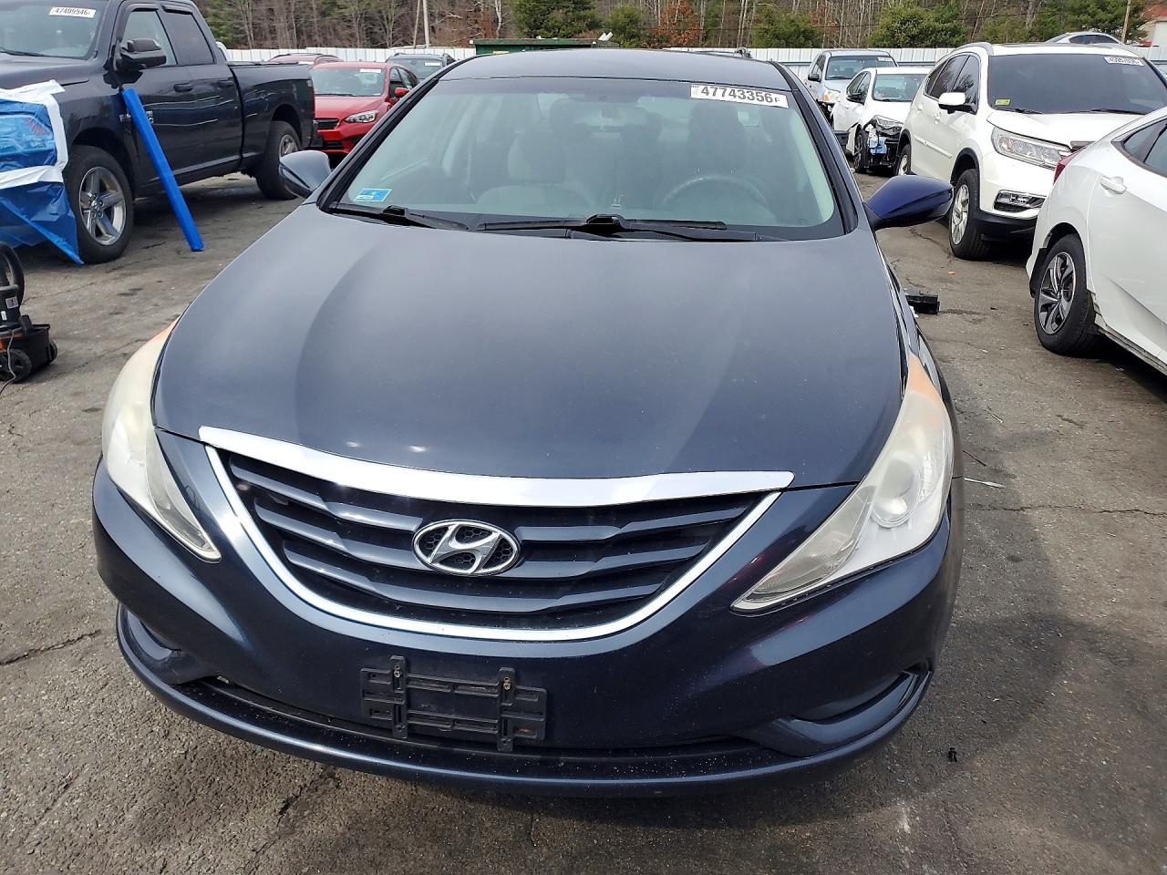 2012 HYUNDAI SONATA