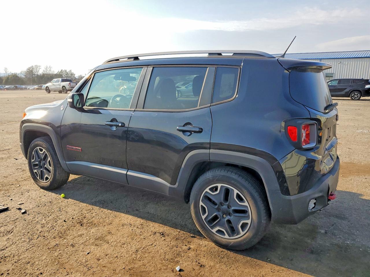 2015 JEEP Renegade