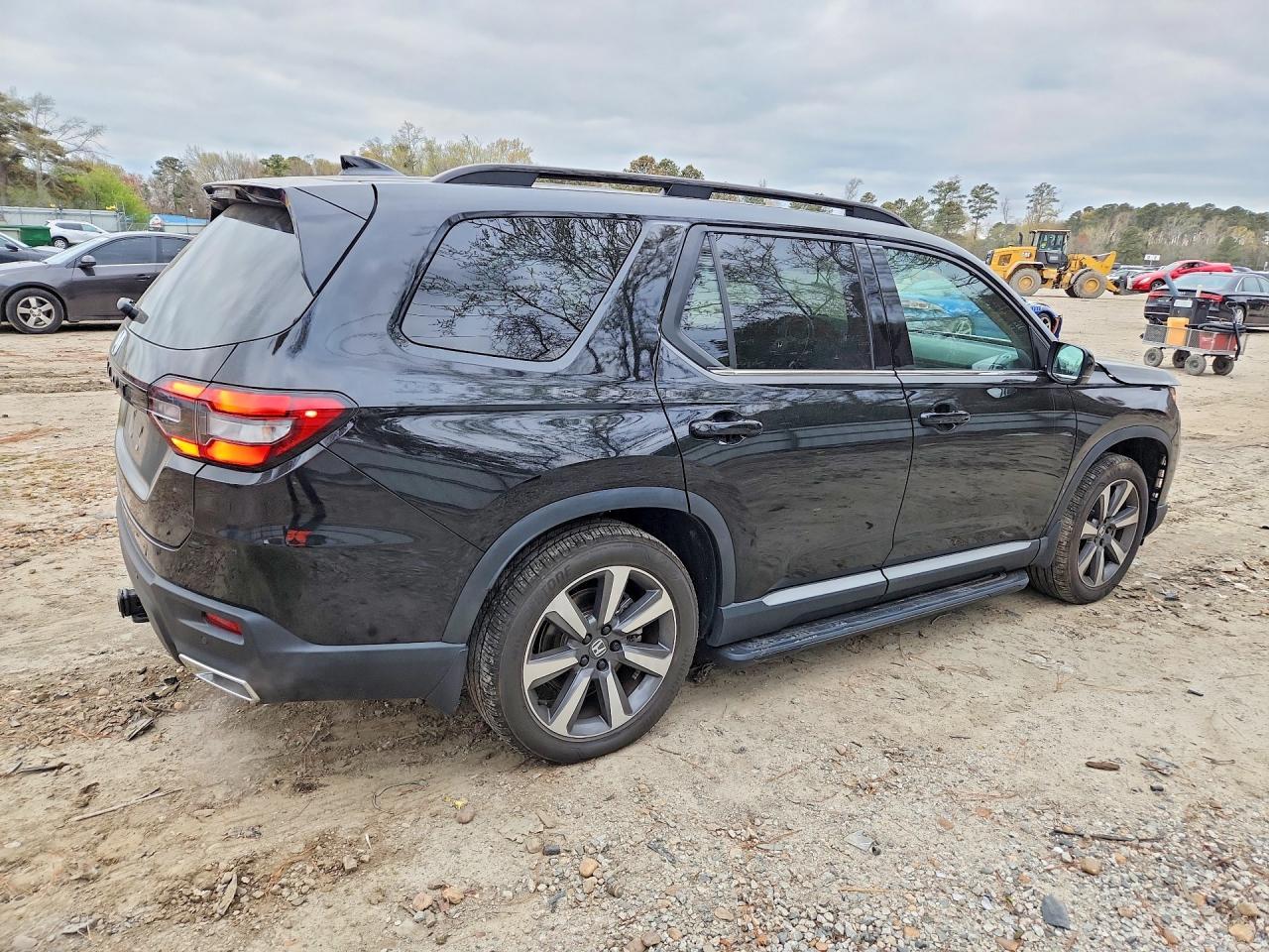 2024 HONDA PILOT