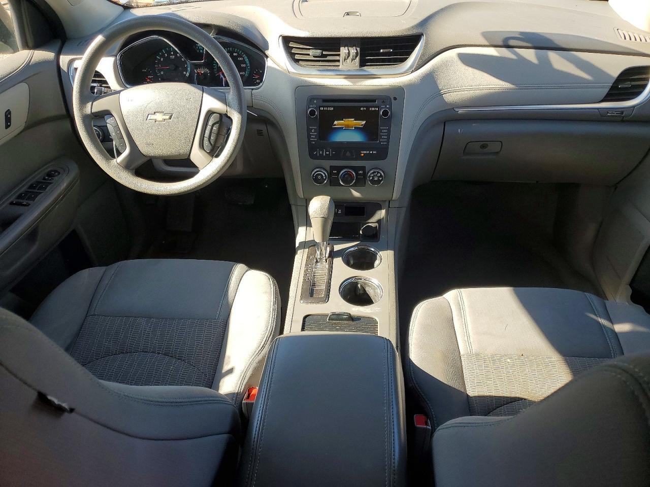 2014 CHEVROLET TRAVERSE