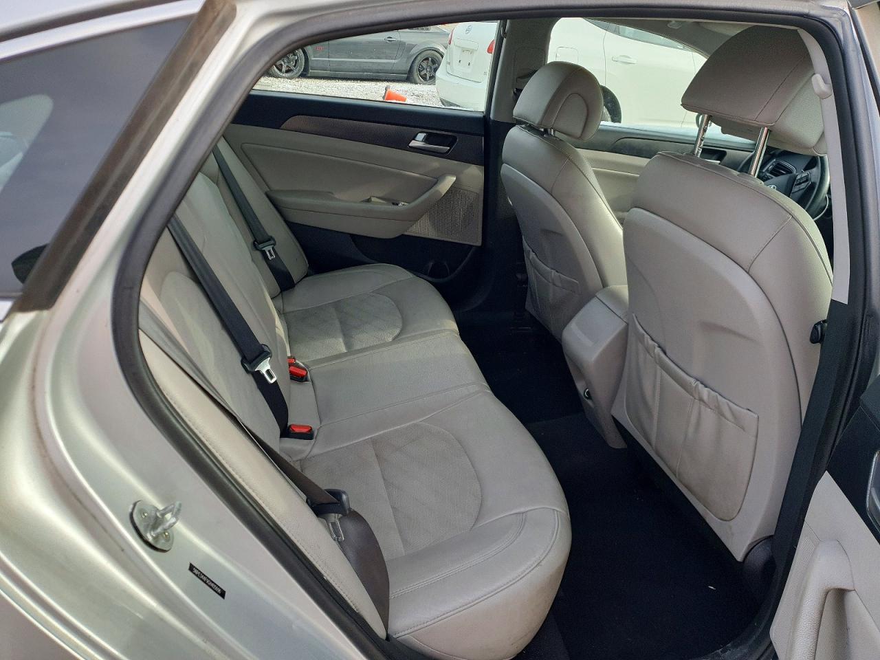 2016 HYUNDAI SONATA