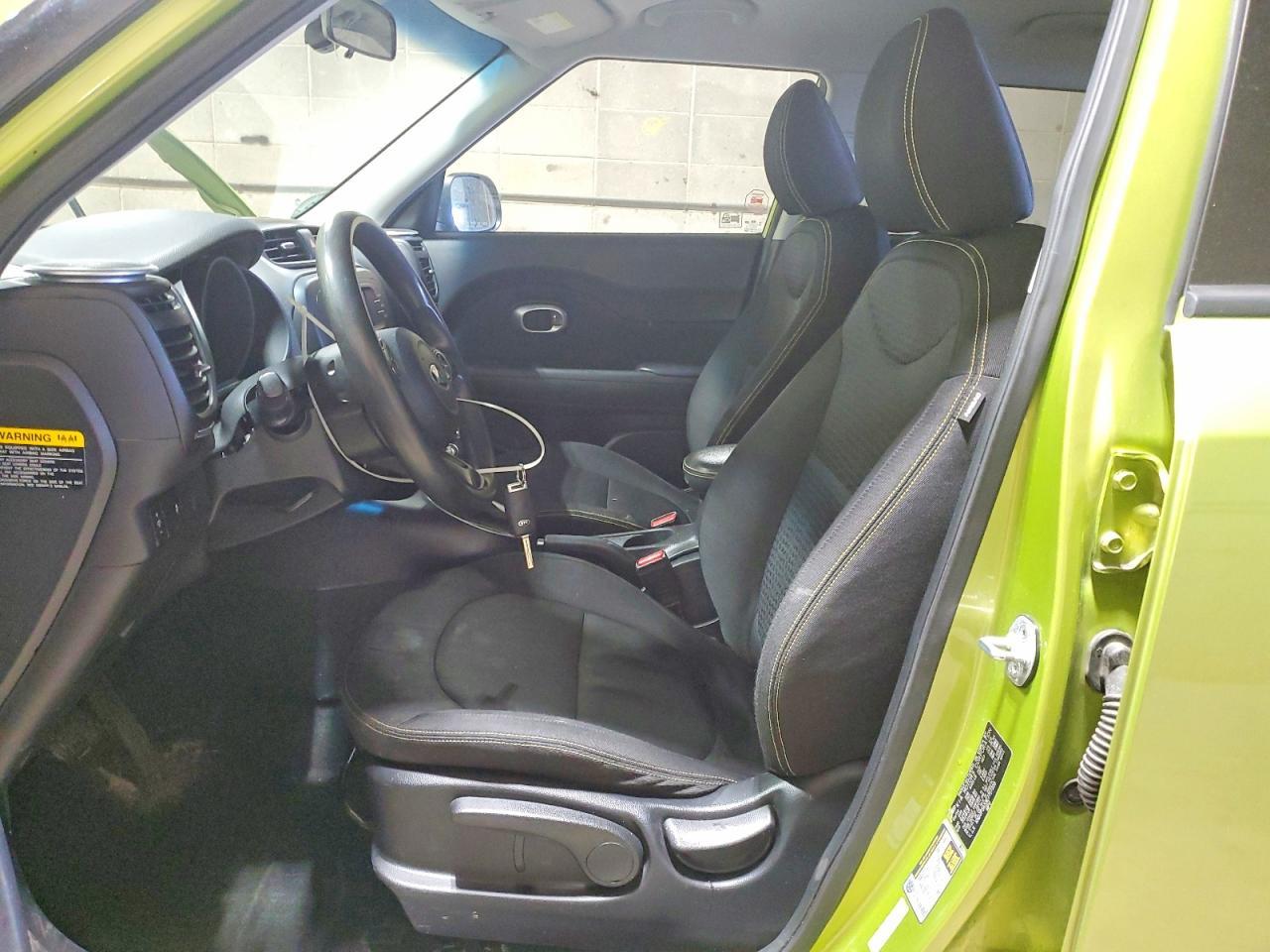 2014 KIA SOUL