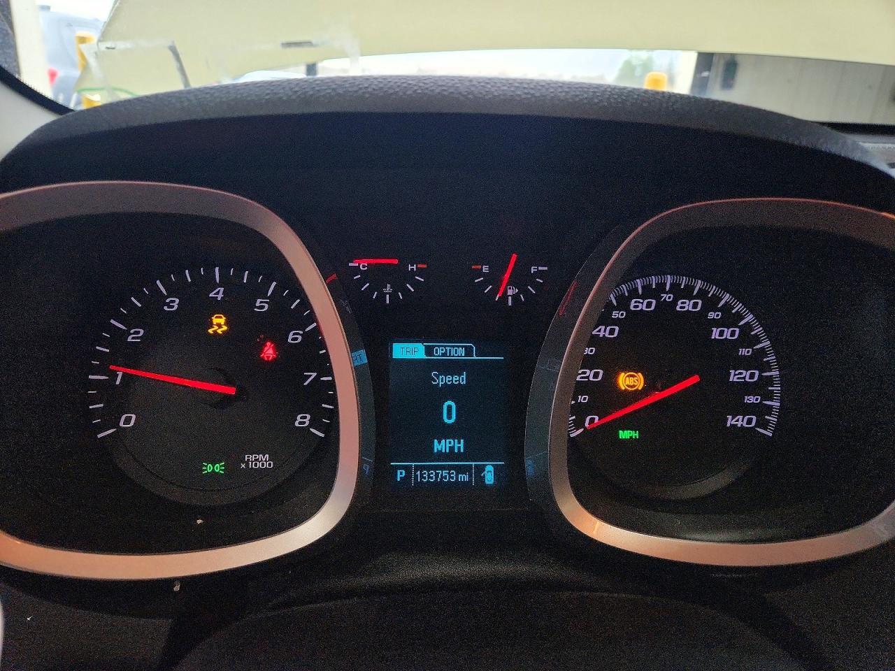2014 CHEVROLET EQUINOX