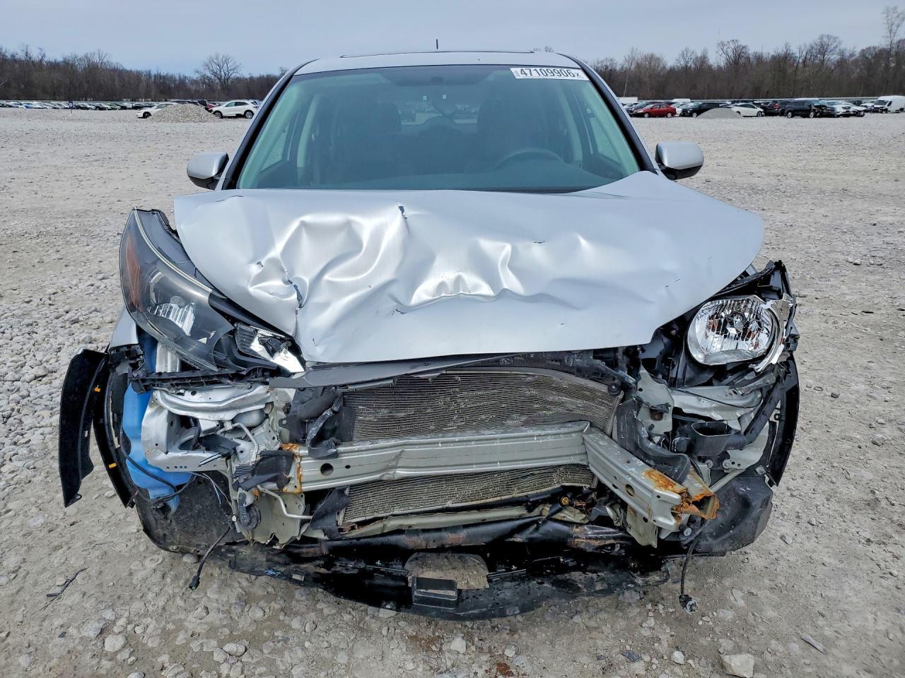 2014 HONDA CR-V