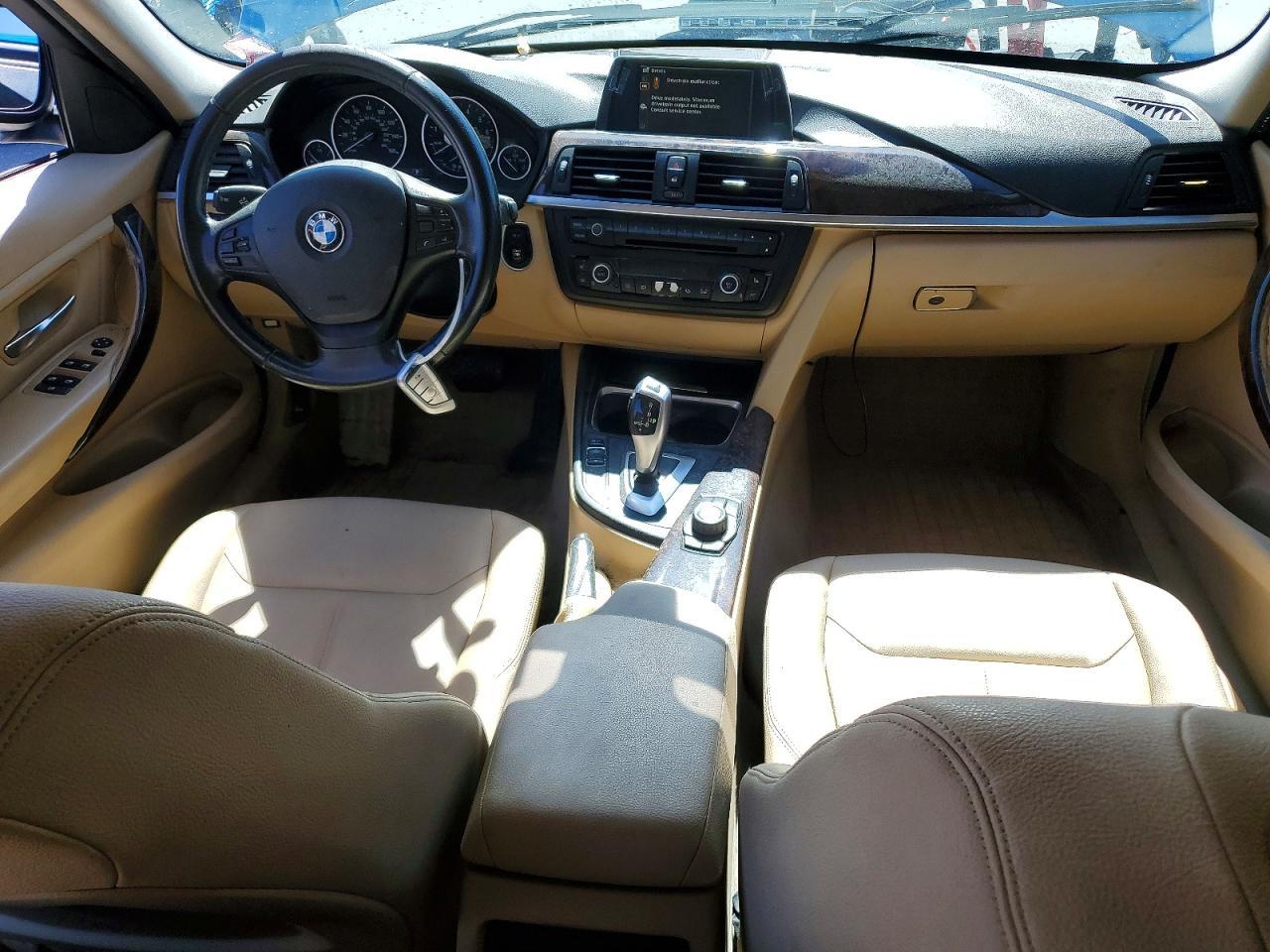 2014 BMW 3 SERIES