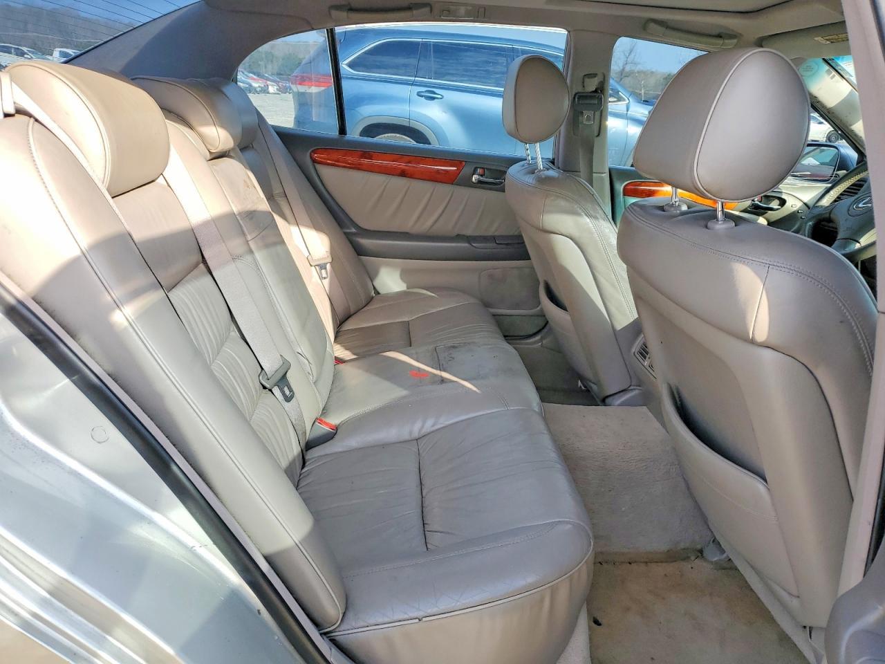 2004 LEXUS GS 300