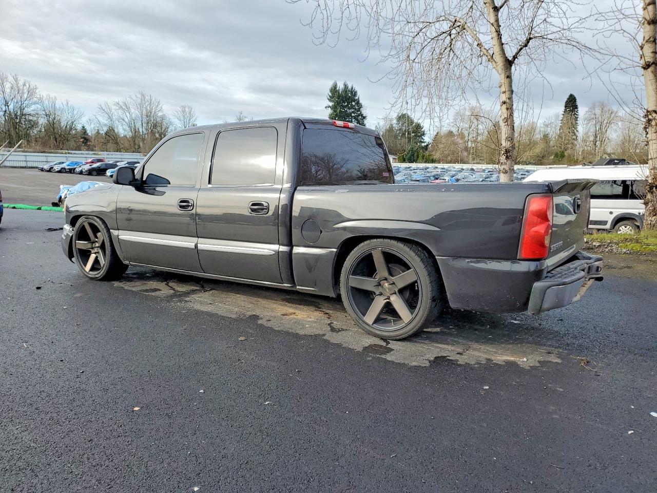 2005 GMC Sierra