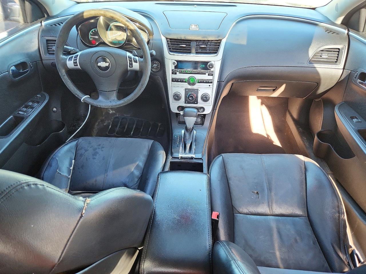 2010 CHEVROLET MALIBU