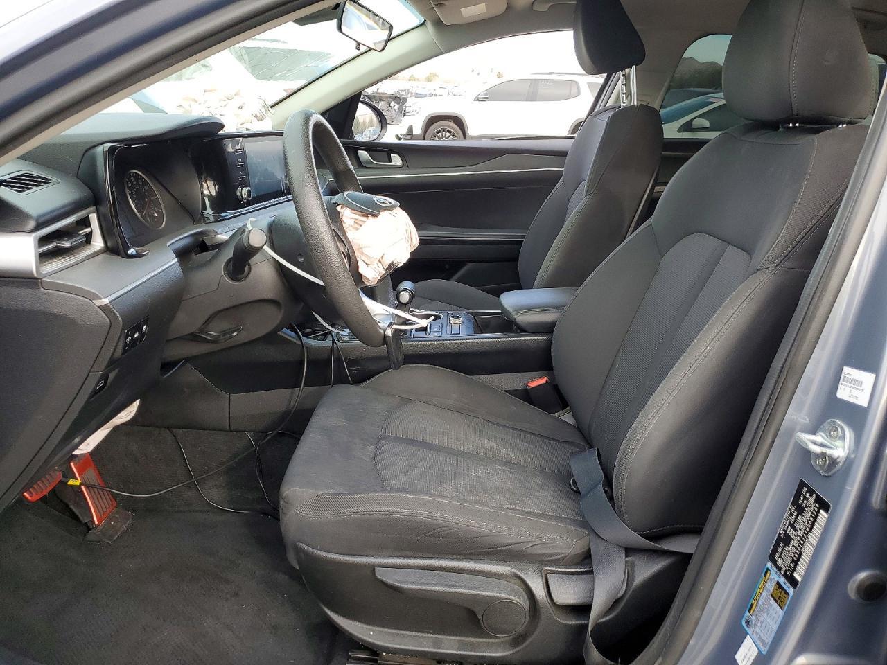 2021 KIA K5