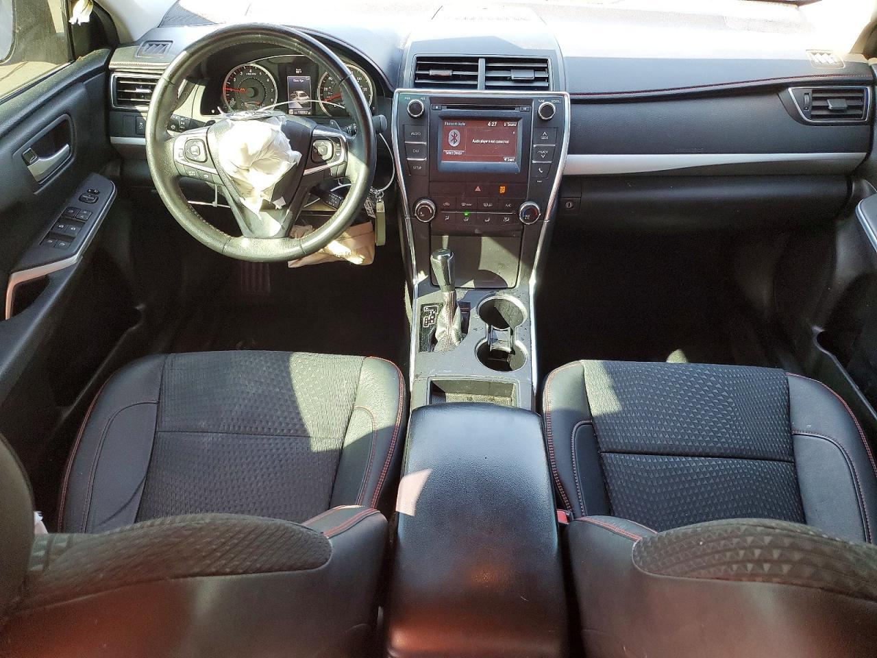 2015 TOYOTA CAMRY