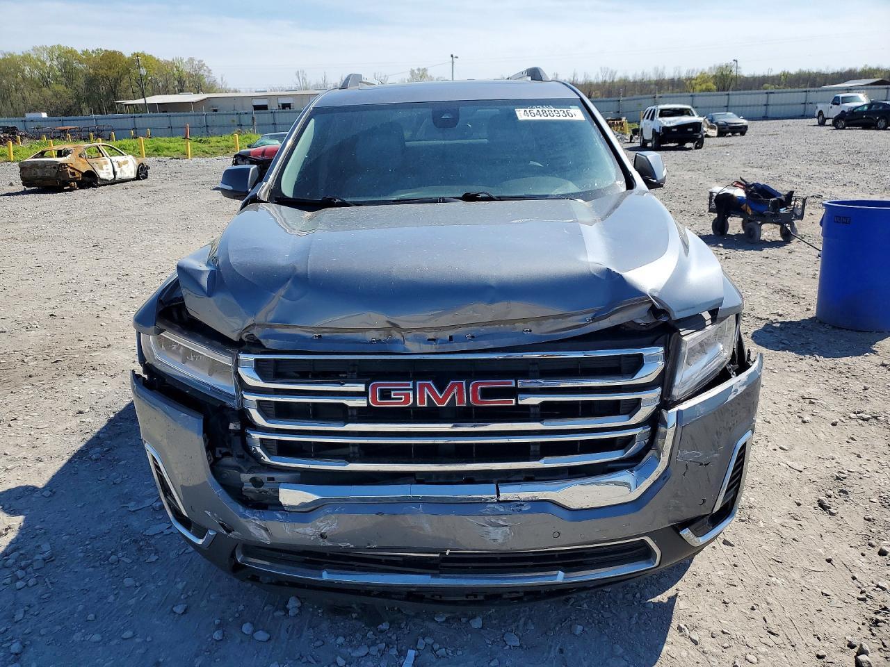 2022 GMC ACADIA