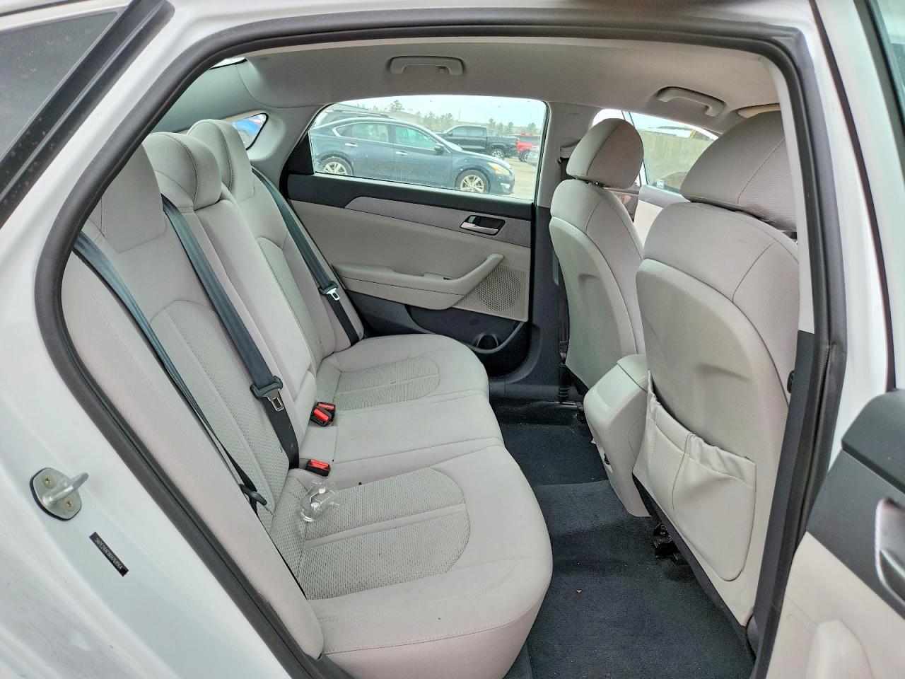 2019 HYUNDAI SONATA