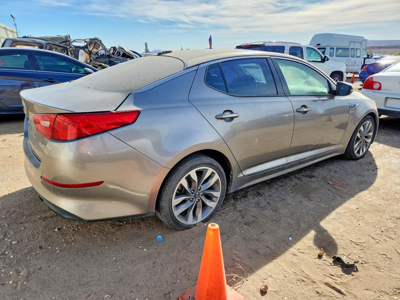 2015 KIA OPTIMA