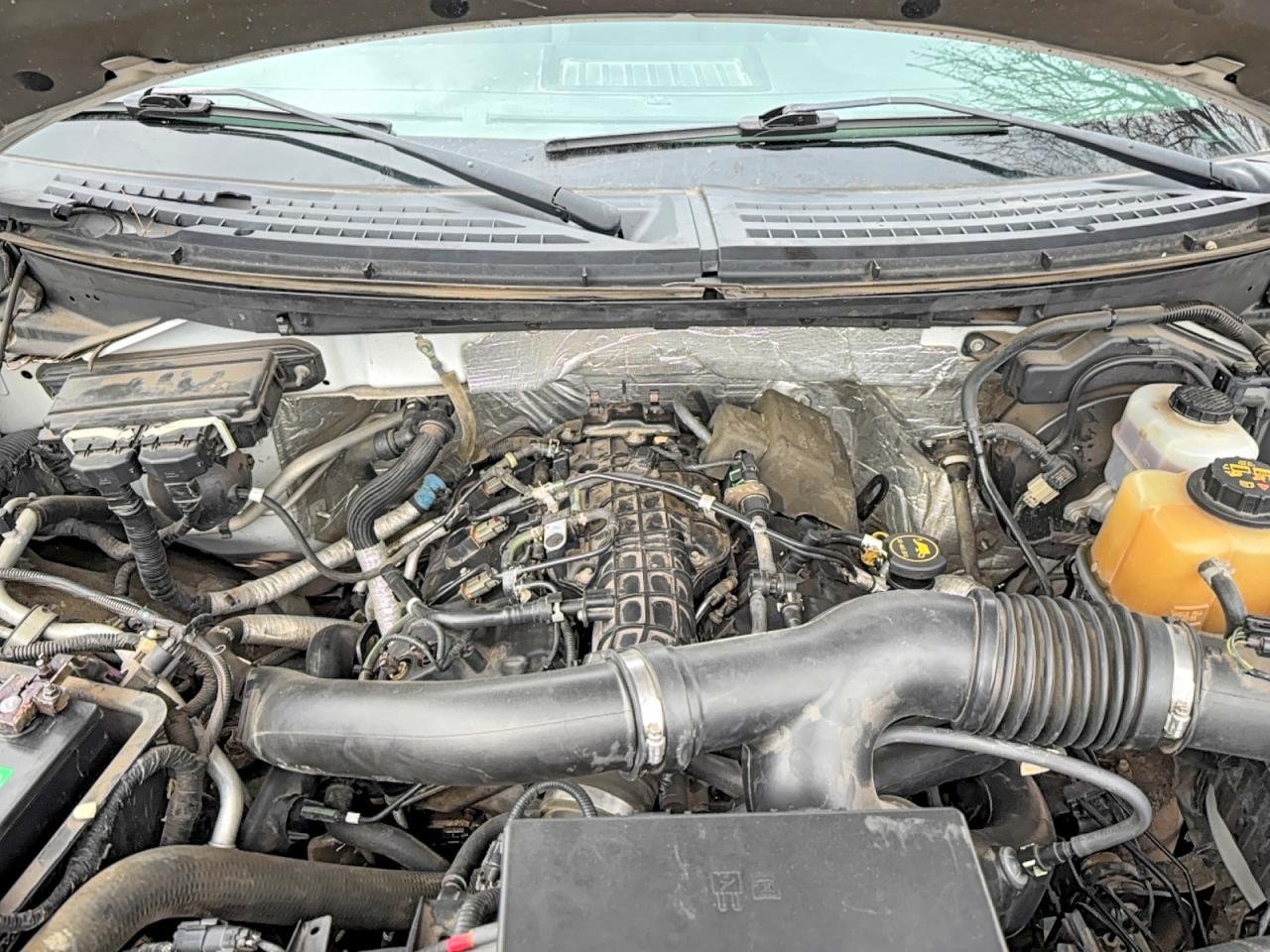 2012 FORD F-150 Lightning