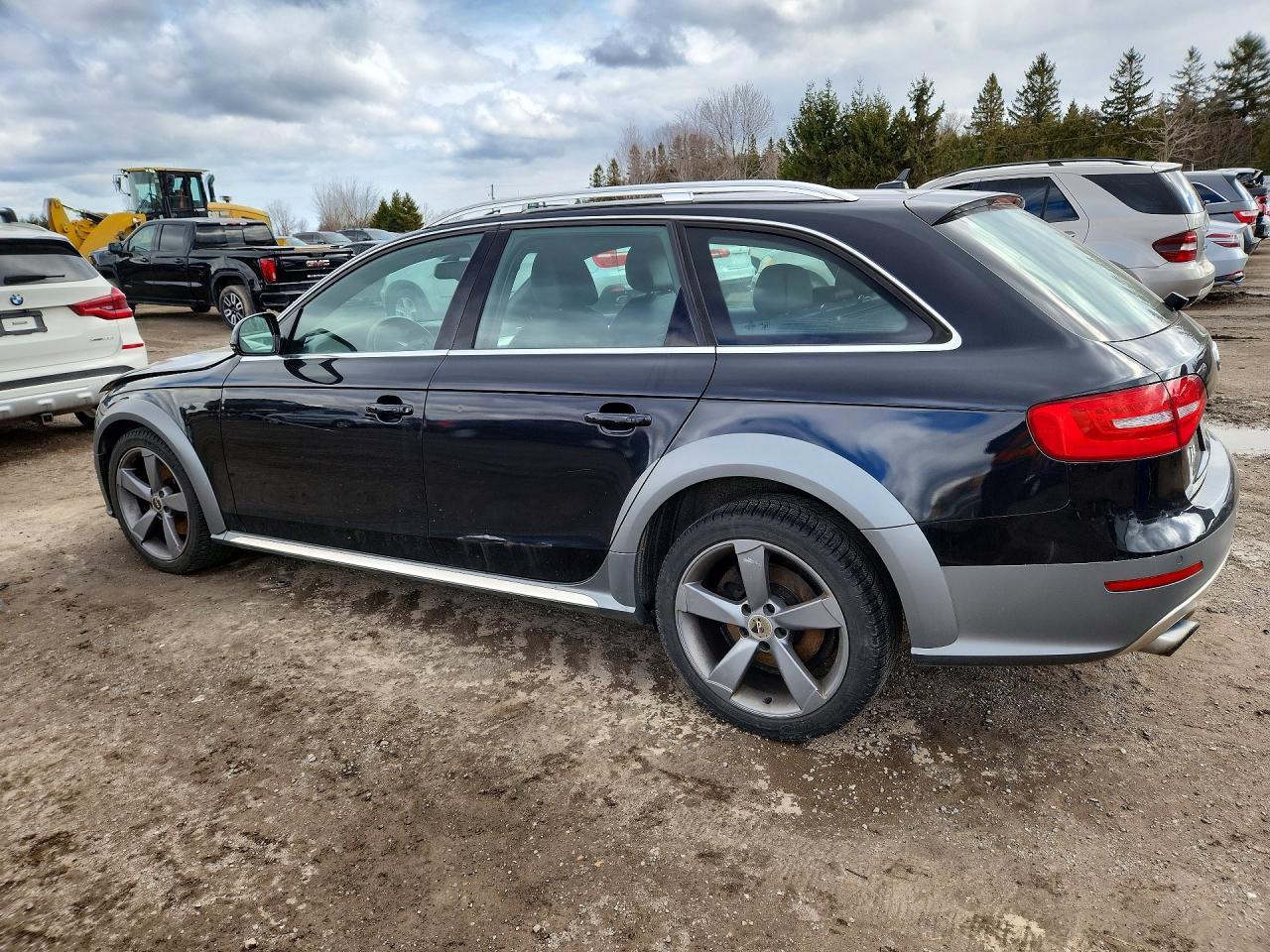 2013 AUDI A4 allroad