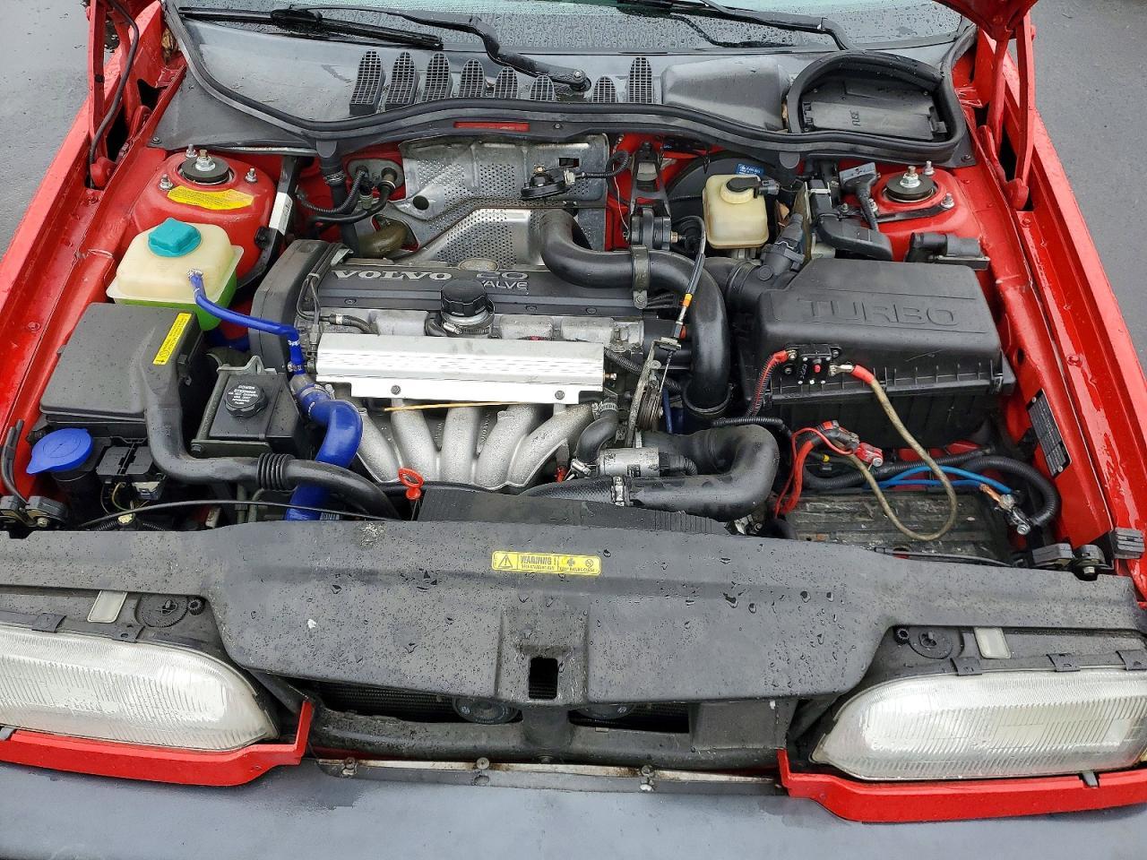 1995 VOLVO 850