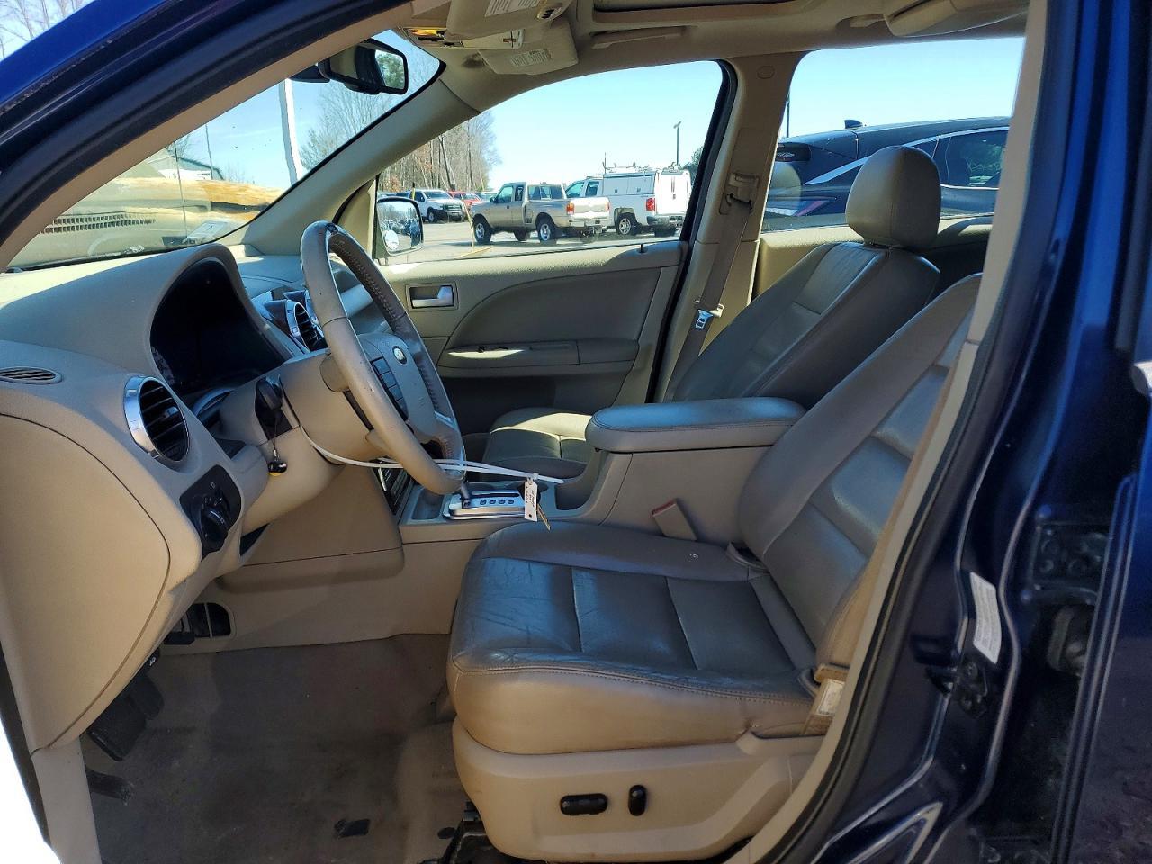 2006 FORD Freestyle