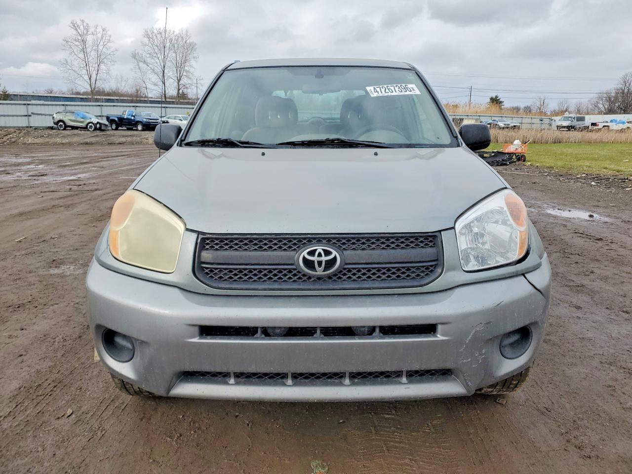2004 TOYOTA RAV4