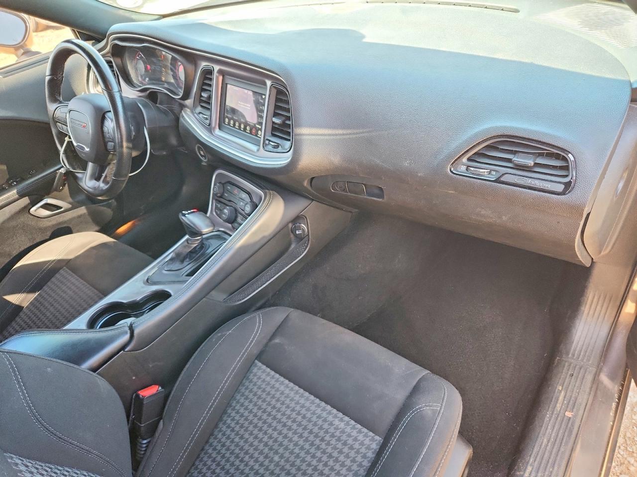 2021 DODGE Challenger