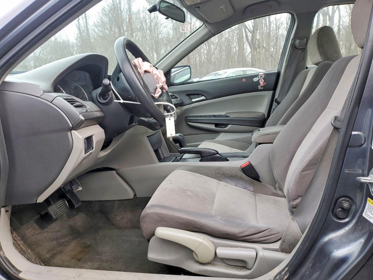 2010 HONDA ACCORD