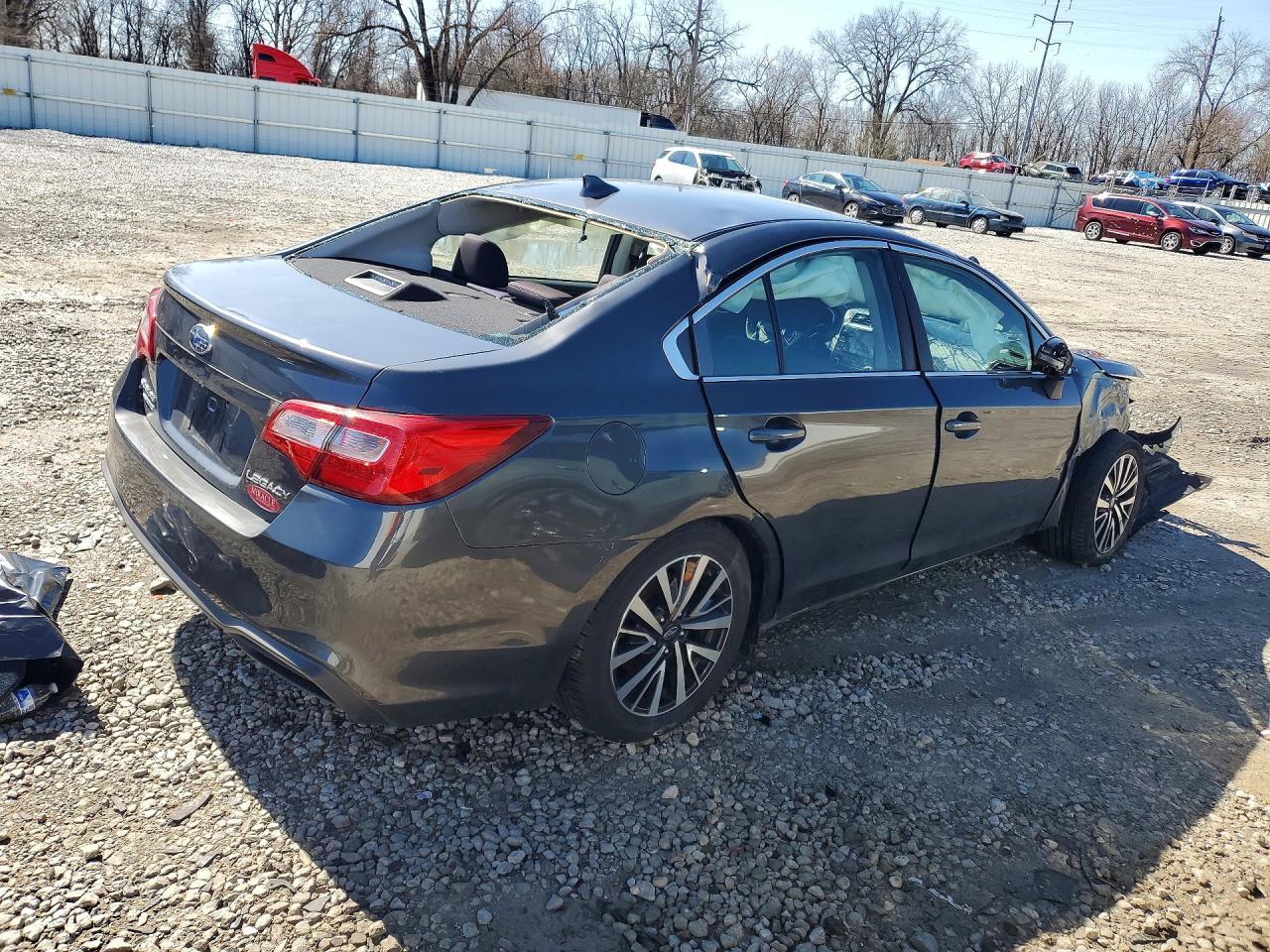 2019 SUBARU Legacy