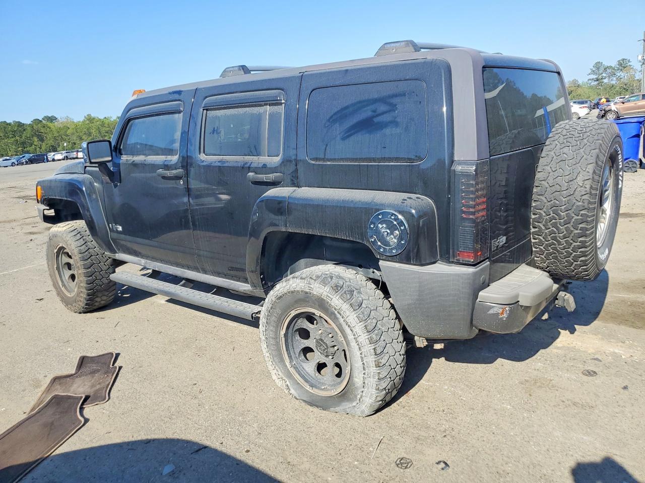 2006 HUMMER H3
