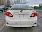 2009 TOYOTA COROLLA