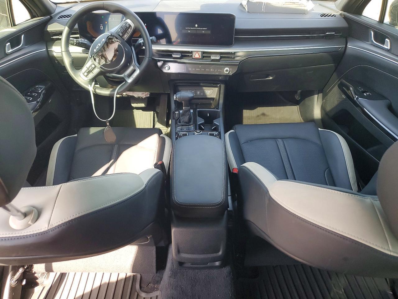 2025 KIA K5