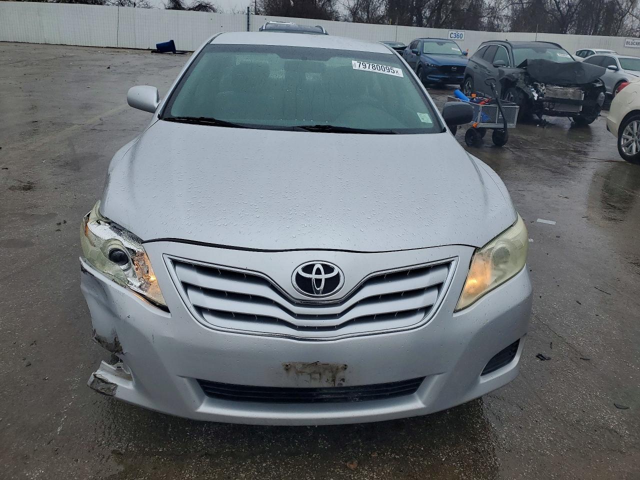 2010 TOYOTA CAMRY
